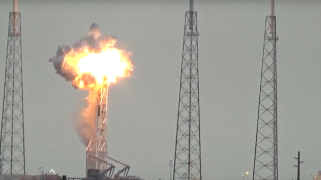 SpaceX Figured Out Why Its Expensive Rocket Exploded