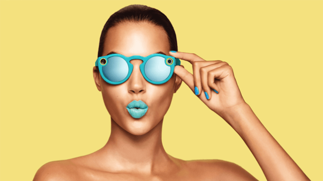 Google Glass Is Dead, Long Live Snapchat Spectacles