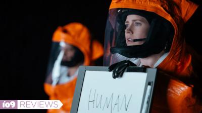 Movie Review: Arrival Is A Sci-Fi Masterpiece You Won’t Stop Thinking About