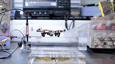 This Drone Can Fly Forever Without A Battery