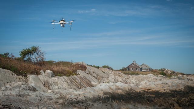 UPS Desperately Wants To Do Drone Delivery [Marketing]