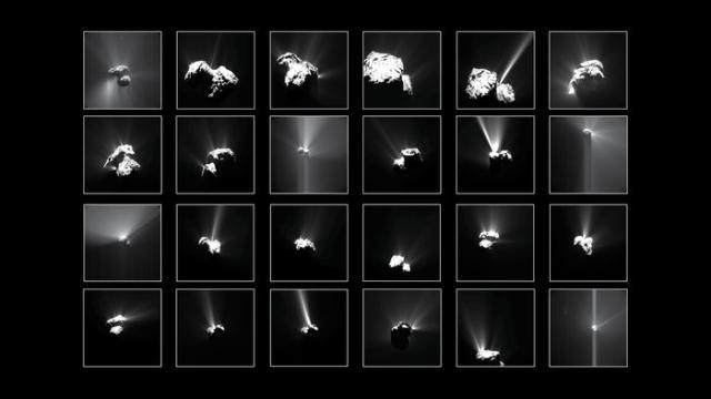 We Now Know What Caused The Weird Eruptions On Rosetta’s Comet