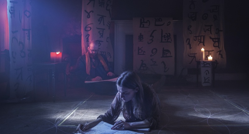Movie Review: The Black Magic Movie A Dark Song Flips Horror Expectations On Their Head
