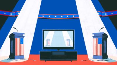 How To Catch Up On Today’s US Presidential Debate For Free