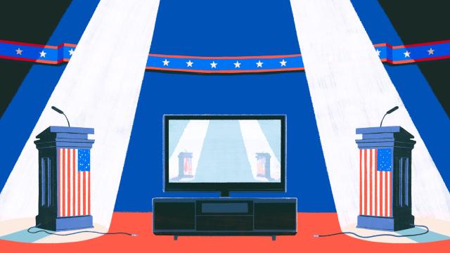 How To Catch Up On Today’s US Presidential Debate For Free