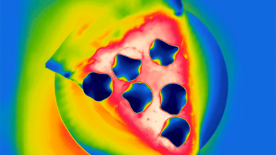 Thermal Photography Shows Even Pizza Emits Radiation