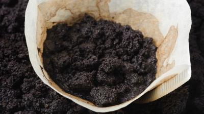 Those Used Coffee Grounds Could Get The Lead Out Of Your Water