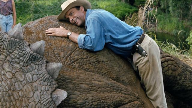 Sam Neill Has A Dark Fate In Mind For His Jurassic Park Character