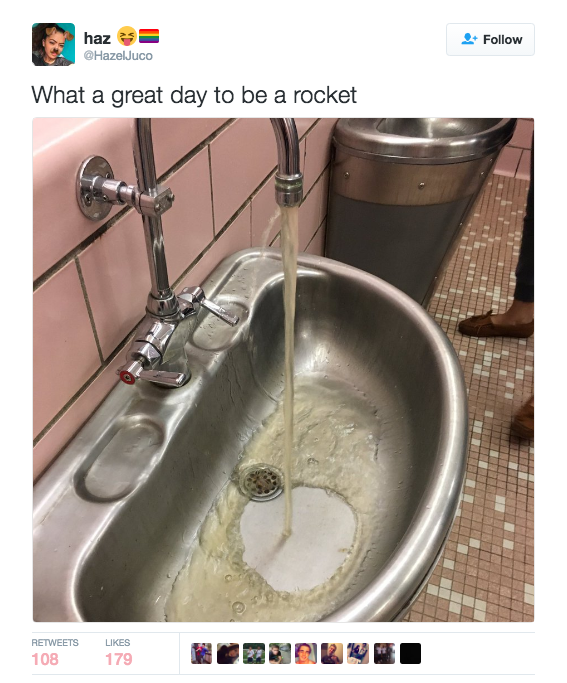 US Student Suspended For Posting Photo Of Nasty School Water Online