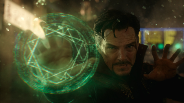 Marvel Wanted Benedict Cumberbatch For Doctor Strange So Badly That It Delayed The Whole Movie