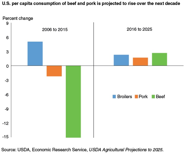 Why US Beef Is About To Get Cheaper