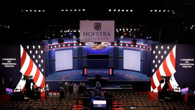 Journalists At The US Presidential Debate Must Pay $260 For Wi-Fi