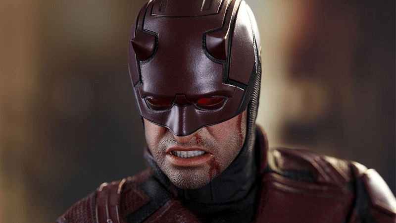 The Daredevil Hot Toys Figure Hell’s Kitchen Deserves