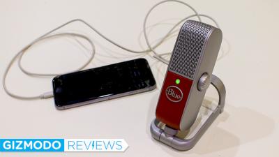 Blue Raspberry Review: This Tiny Microphone Wants To Be Good At Everything