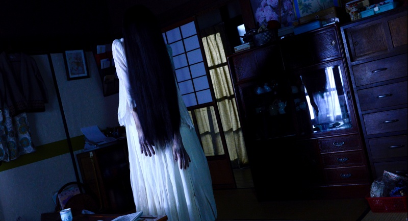 Movie Review: The Japanese Ring Vs. Grudge Horror Film Is Really Bad