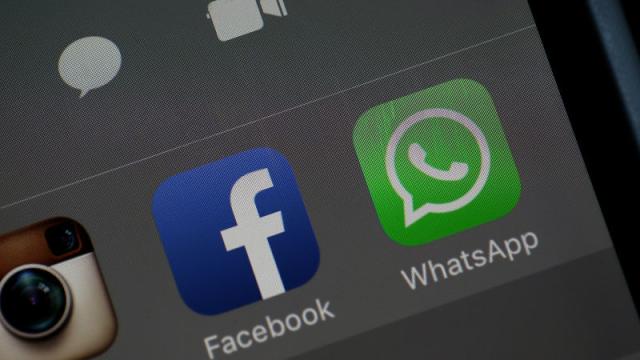 German Regulators Ban Facebook From Collecting WhatsApp Data