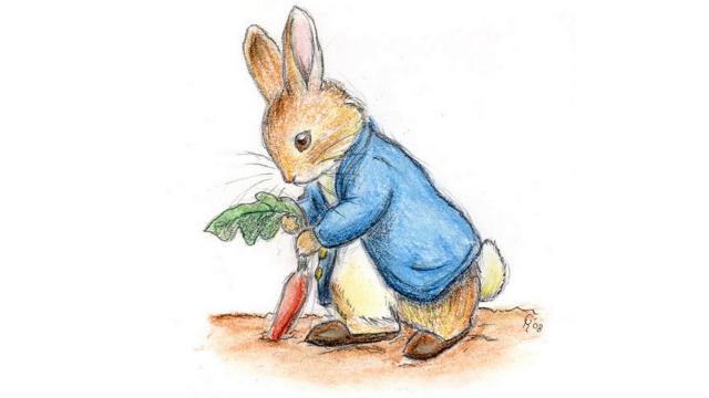 Peter Rabbit Is Heading To The Big Screen With A Little Help From Daisy Ridley