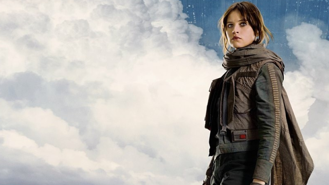Rogue One Is Adding Another Member Of The Erso Family