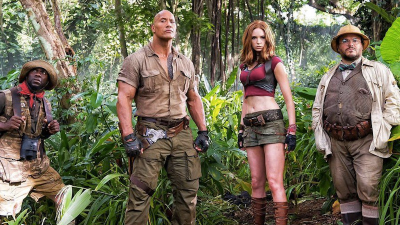 There’s Only One Way The Rumoured Jumanji Plot Actually Works