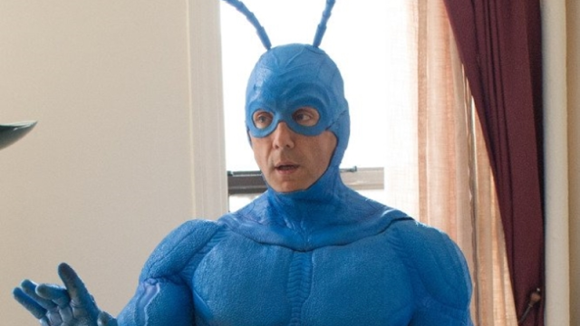 Amazon Is Making A Full Season Of The Tick