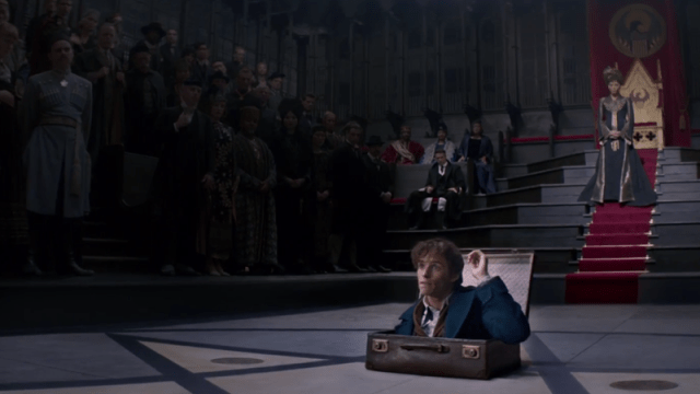 Magical Creatures And Cultural Differences Abound In The New Fantastic Beasts Trailer