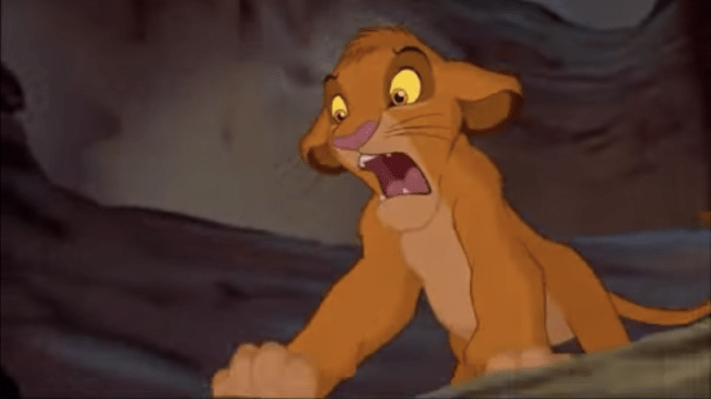 Disney Is Remaking The Lion King, Because Of Course It Is