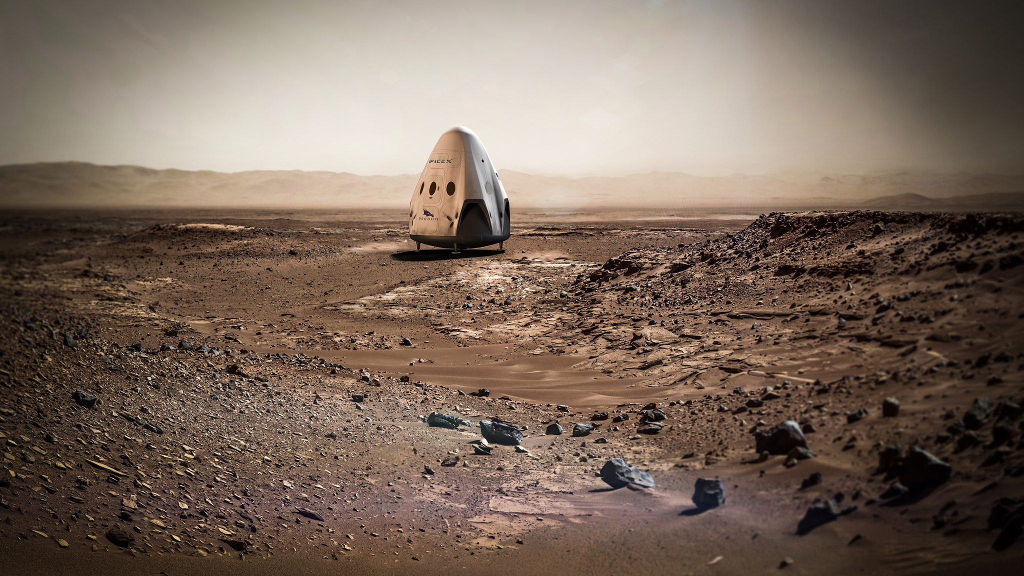 How Crazy Is Elon Musk’s Mission To Mars?