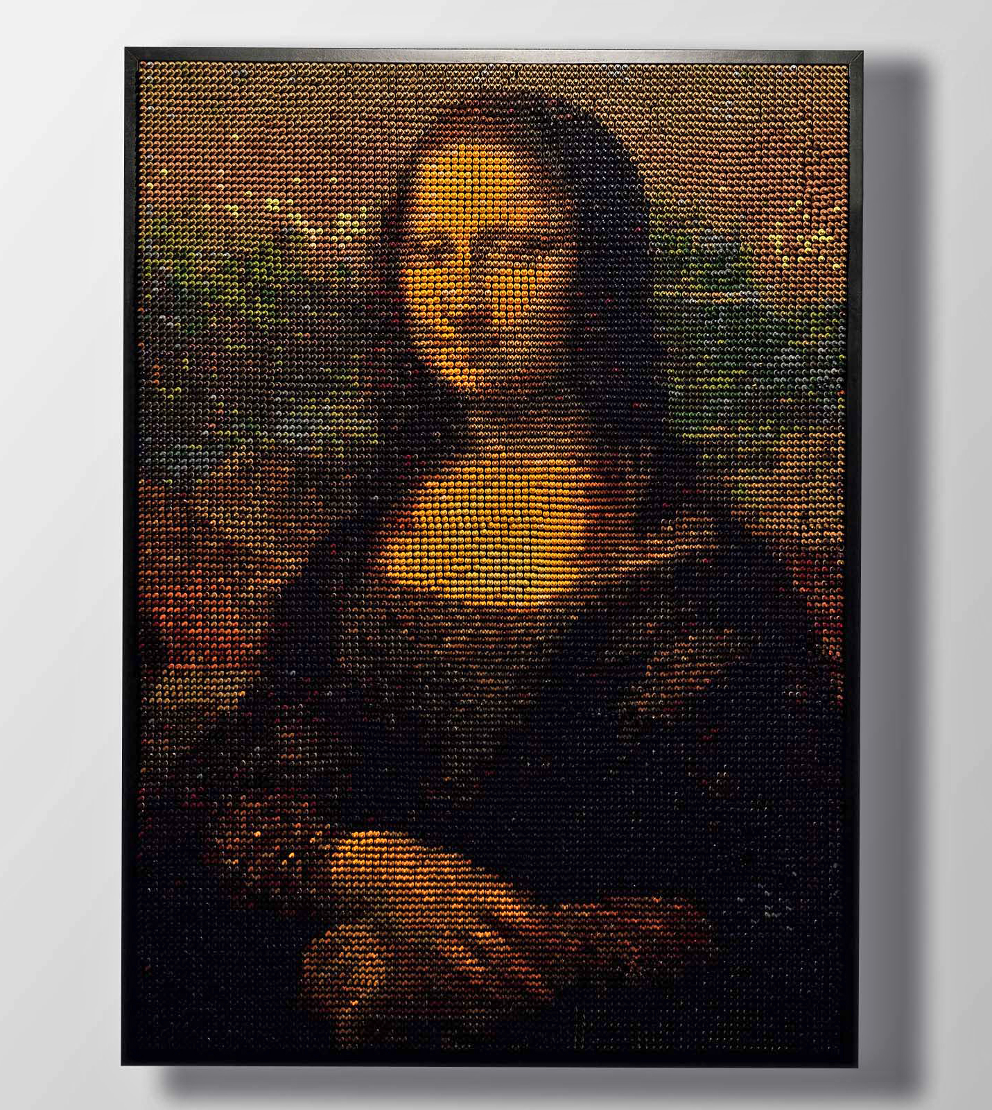 This Website Will Turn Your Photos Into Crayon Mosaic Masterpieces