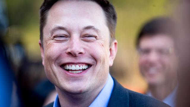 Elon Musk: Die For Me