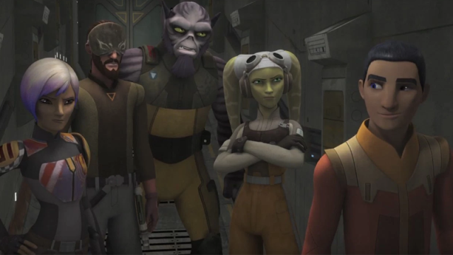 Clone Wars and Rebels’ Dave Filoni Is Now In Charge Of All Star Wars Animation