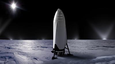 SpaceX Wants To Venture Much Further Out Into The Solar System