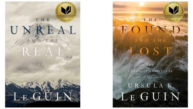 These Ursula K. Le Guin Collections Would Make A Mighty Fine Gift For Your Favourite Reader (Or Yourself)