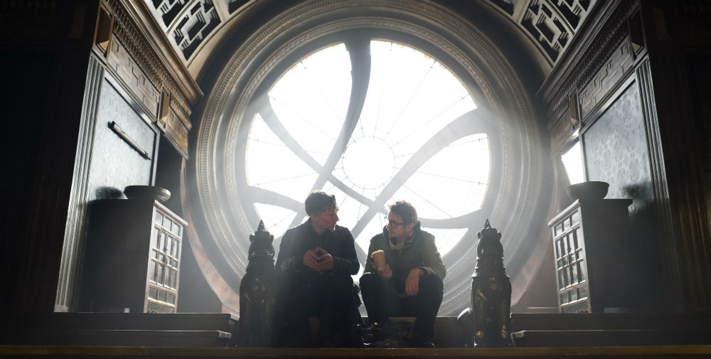 How Doctor Strange Will Push The Boundaries Of What A Superhero Movie Is