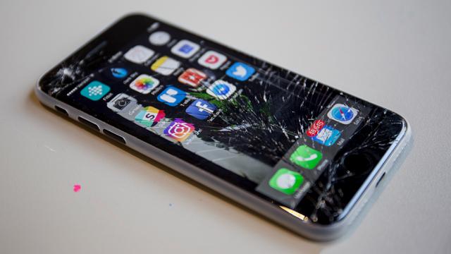 I’ve Already Shattered My iPhone 7 Screen