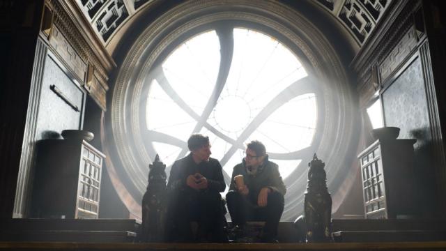 We’re Pretty Sure Doctor Strange Has Possession Of The Next Infinity Stone