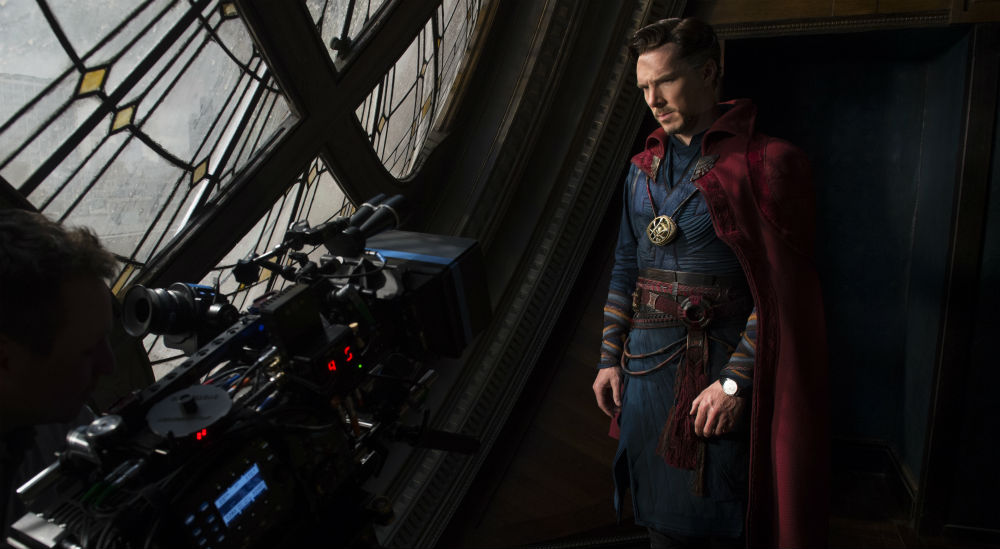 We’re Pretty Sure Doctor Strange Has Possession Of The Next Infinity Stone