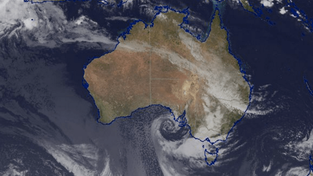 A Once-In-50-Year Storm Blacked Out The Entirety Of South Australia