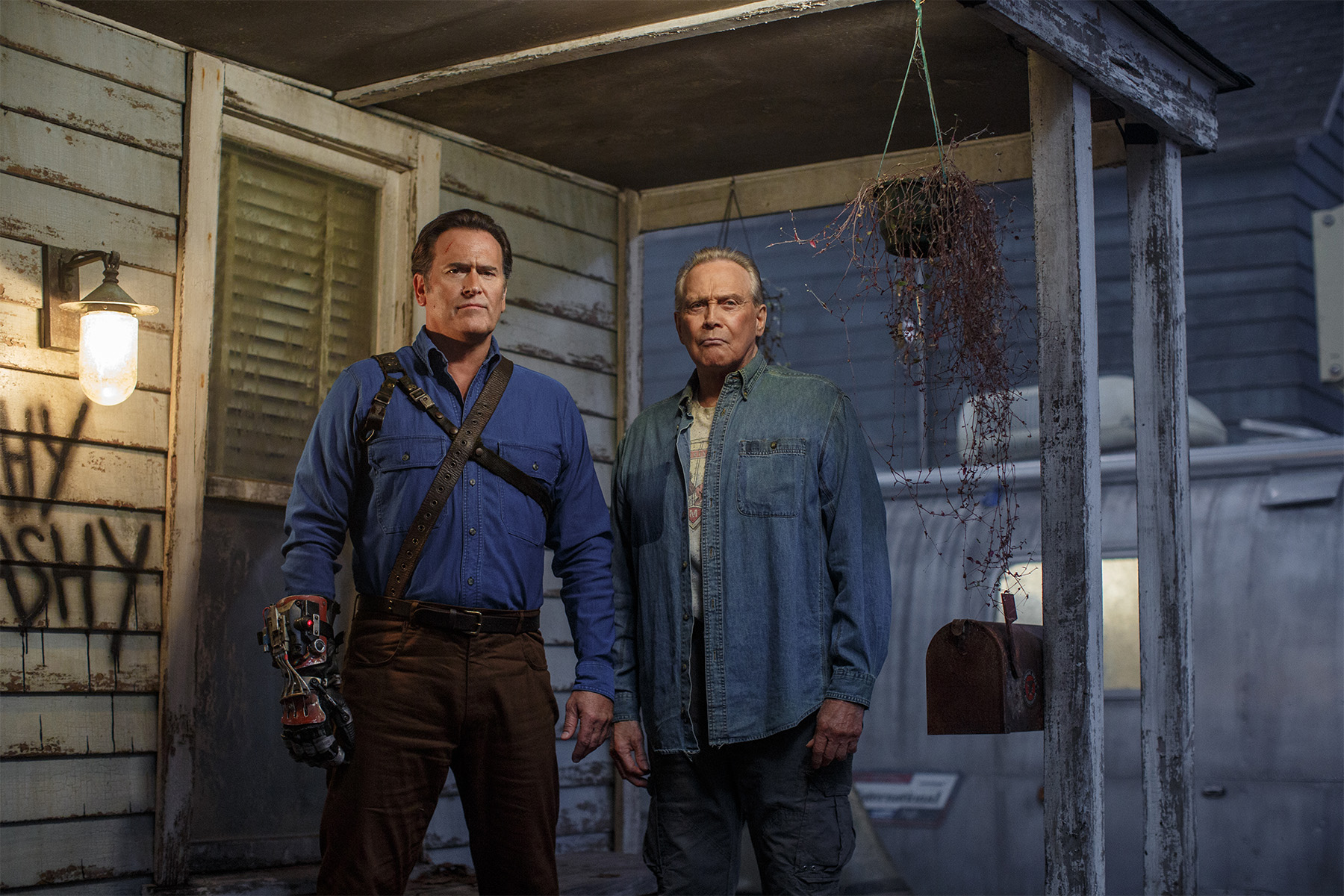 7 Groovy And/Or Gruesome Things We’d Like To See In Ash Vs Evil Dead Season Two