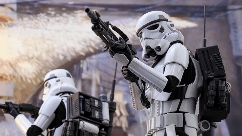 Hot Toys’ New Rogue One Figures Are All About The Empire