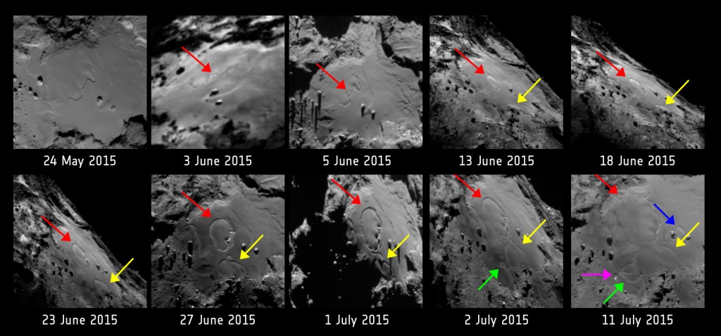All The Incredible Things We Learned From Our First Trip To A Comet