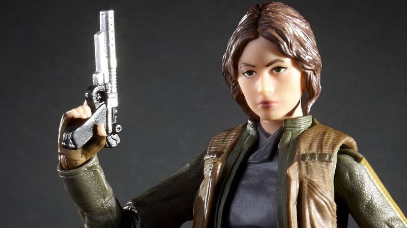 Everything You Need To Know About Today’s Rogue One Toyapalooza