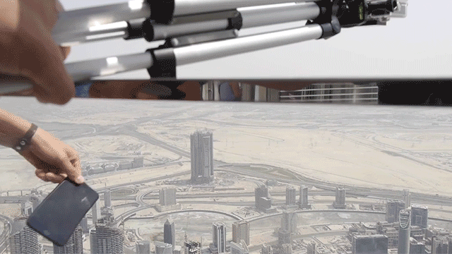 Dropping An iPhone Off The World’s Tallest Building Is As Crazy As It Sounds