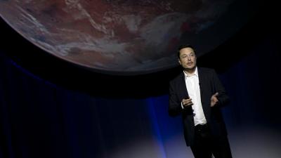 Is Elon Musk’s Crazy Mars Plan Even Legal?