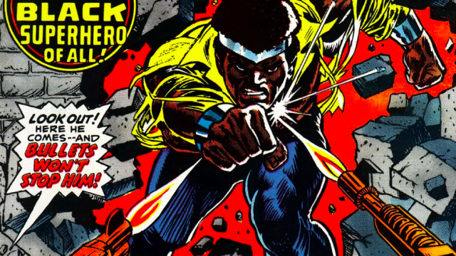 15 Comic Books That Show What Kind Of Man Luke Cage Is