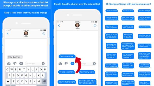 Top Selling iMessage Sticker Pack Is Going Away Because Apple Hates Fun