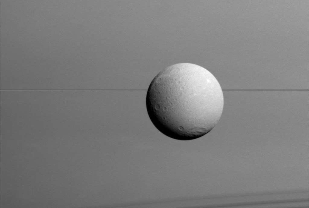 Another One Of Saturn’s Moons May Have A Global Ocean