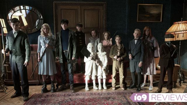 Movie Review: Miss Peregrine’s Home For Peculiar Children Is Fascinating But Flawed
