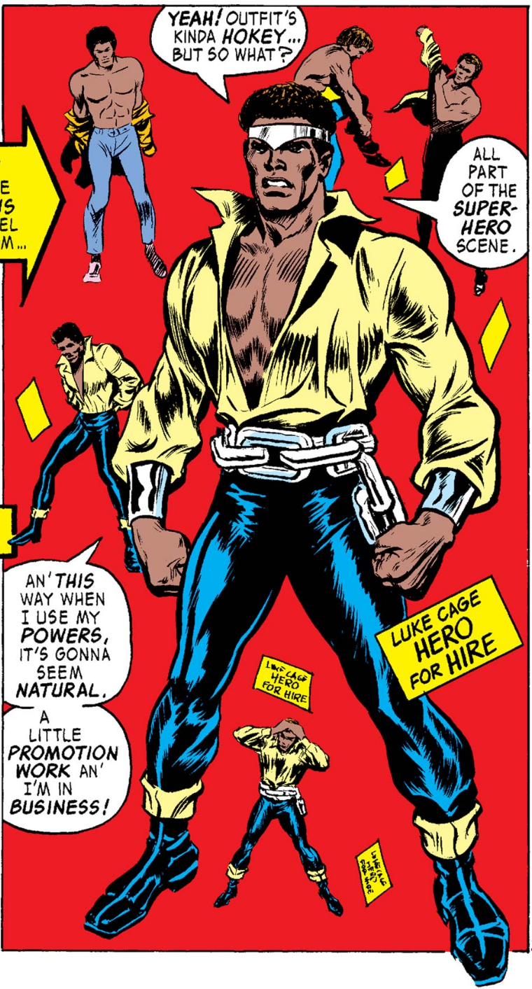 15 Comic Books That Show What Kind Of Man Luke Cage Is