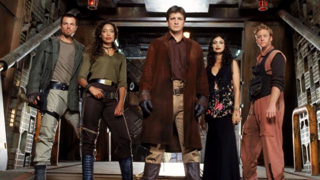 Statistics Show Firefly Is The Most Beloved Short-Lived Series