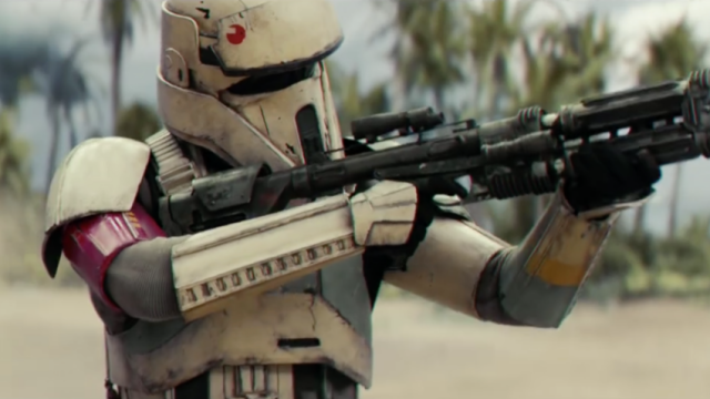US Toy Commercial Shows Rogue One Shoretroopers In Action